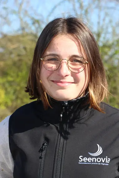 <em class="placeholder">Chloé Moreau, conseillère Seenovia</em>