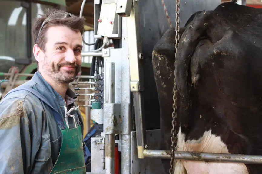« Un parage annuel des vaches laitières est insuffisant »