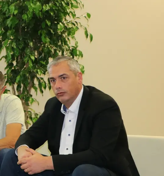 <em class="placeholder">Hugues Vincent, directeur de l'Acav</em>
