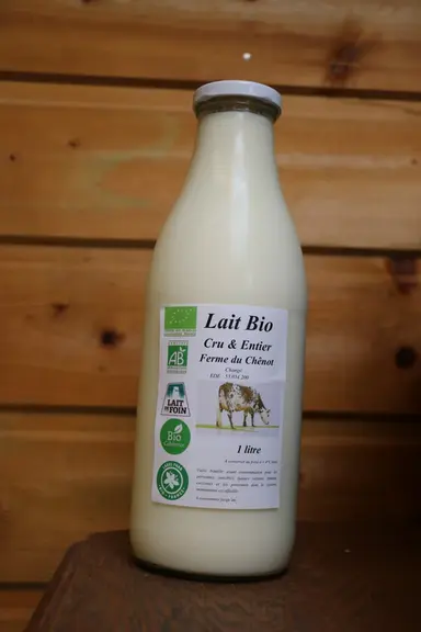 <em class="placeholder">Bouteille de lait cru bio en vente directe</em>