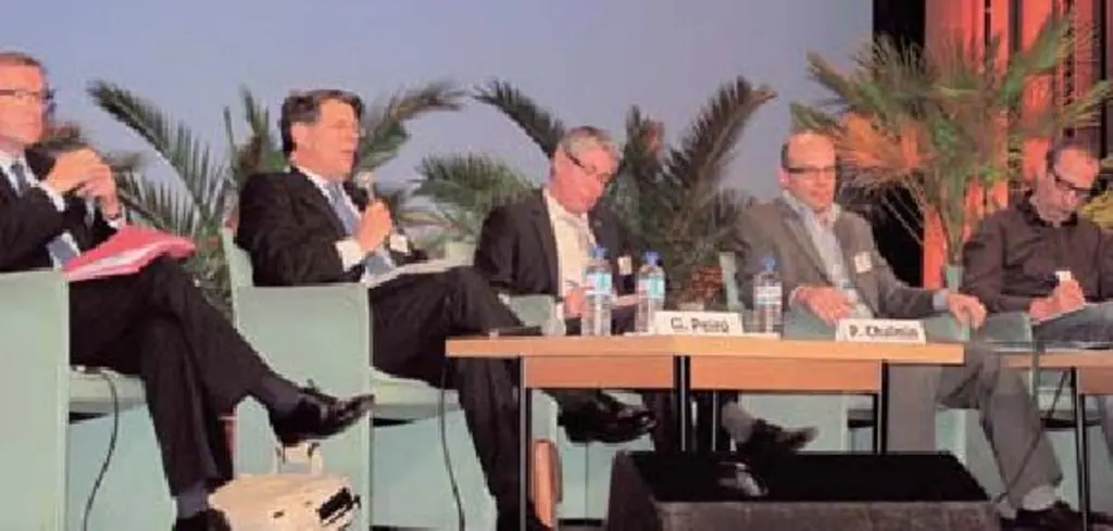 Lors du congrès de la FNPL, le débat
a porté, entre autres, sur
la répartition des marges entre
la grande distribution, les entreprises
et les pro