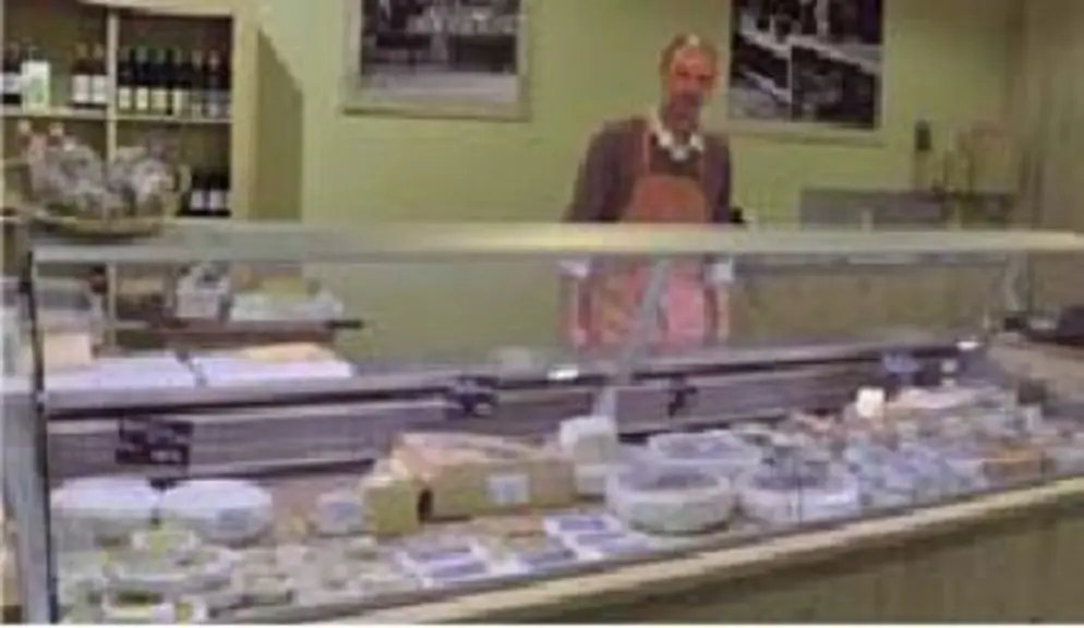 Vercors Lait a investi 150000 euros 
dans son nouveau magasin de vente
ouvert il y a quelques mois aux portes
de Grenoble.