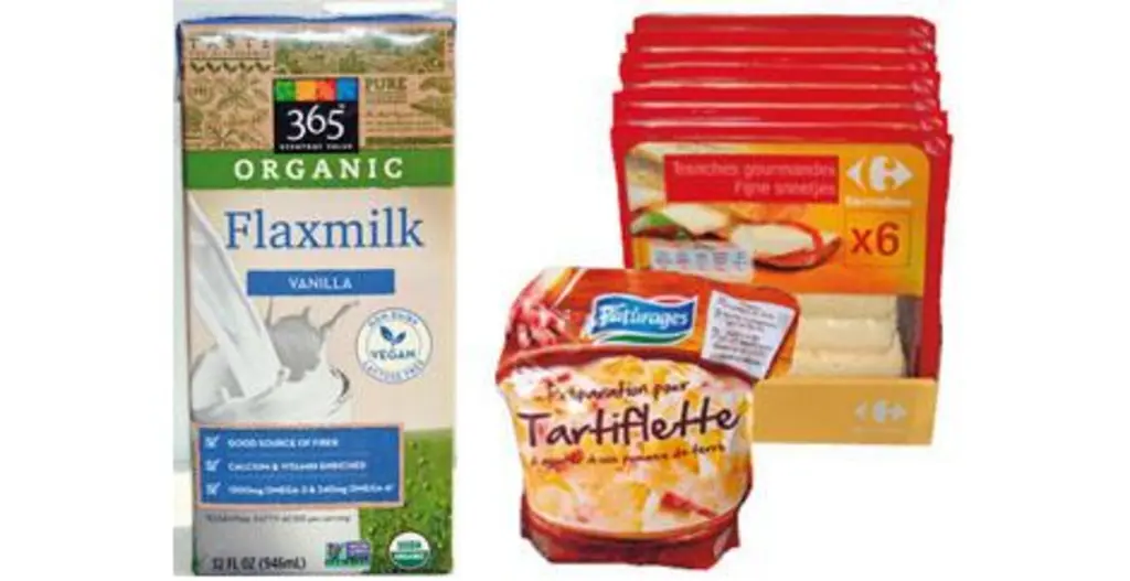 Whole Foods Market 365 Organic de Whole Foods Market (États-Unis). - Produit de la Compagnie des Fromages &  RichesMonts commercialisé depuis octobre,