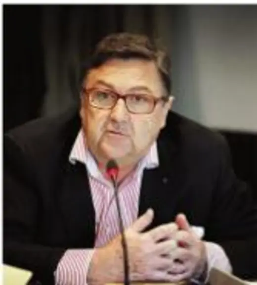 Olivier Picot, président
de la Fnil.