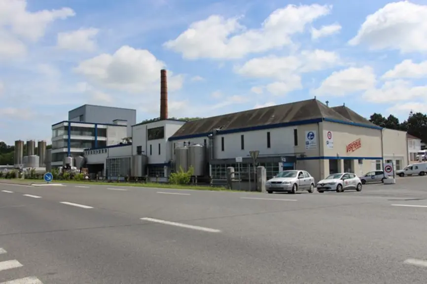 La Laiterie de Verneuil a ouvert ses portes au public
le 3 juin dans le cadre de la Journée mondiale du lait.