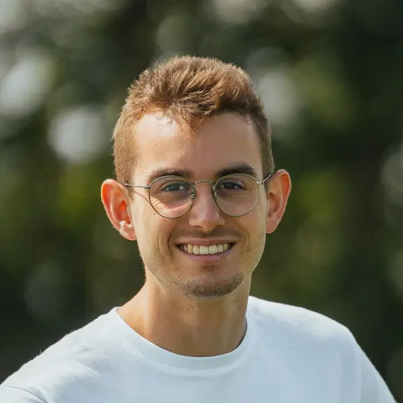 Maxime Durand, cofondateur des marques BioDemain et Transition.