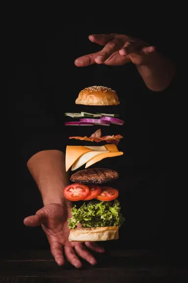 L’enquête Opinionway a révélé que la viande hachée évoquait « un univers émotionnel sous exploité, fondé sur le plaisir et la créativité ».