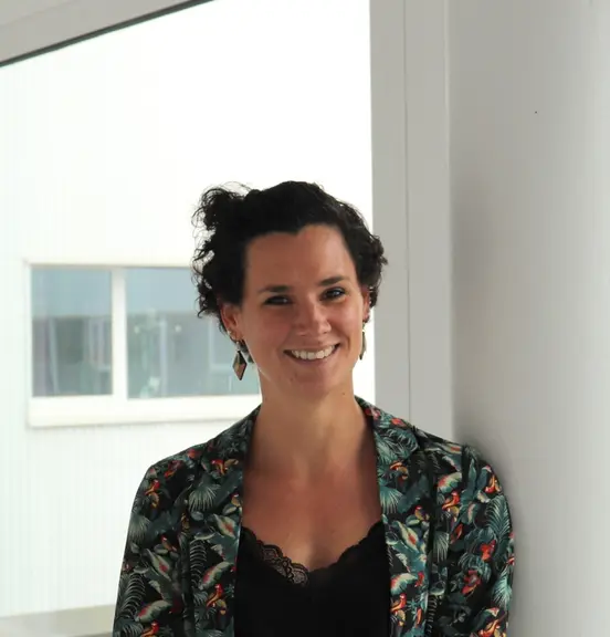 Flore Millet, chef de projet innovation
