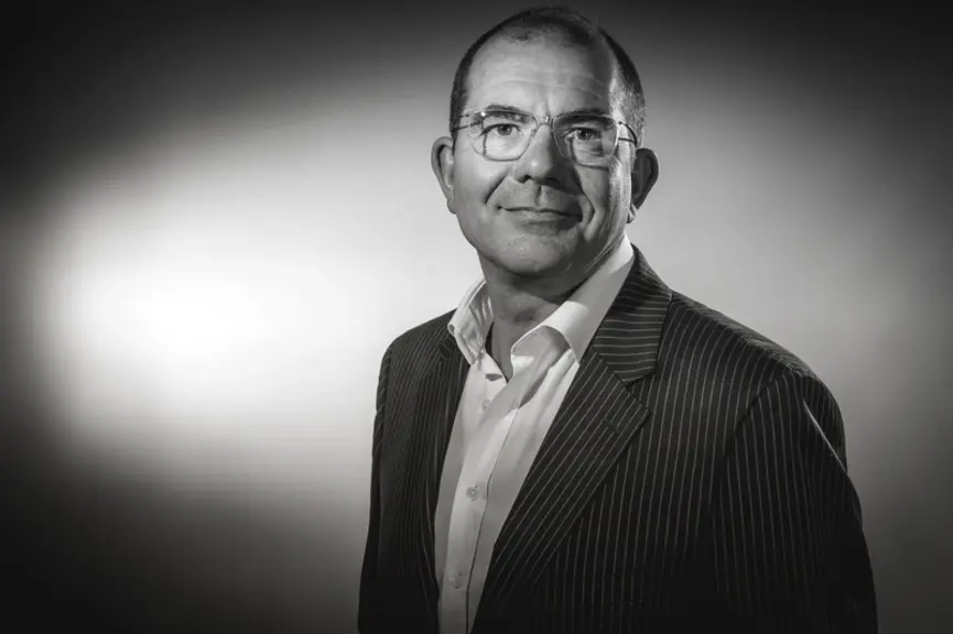 Stéphane Maloisel, dirigeant d'Actimeat.