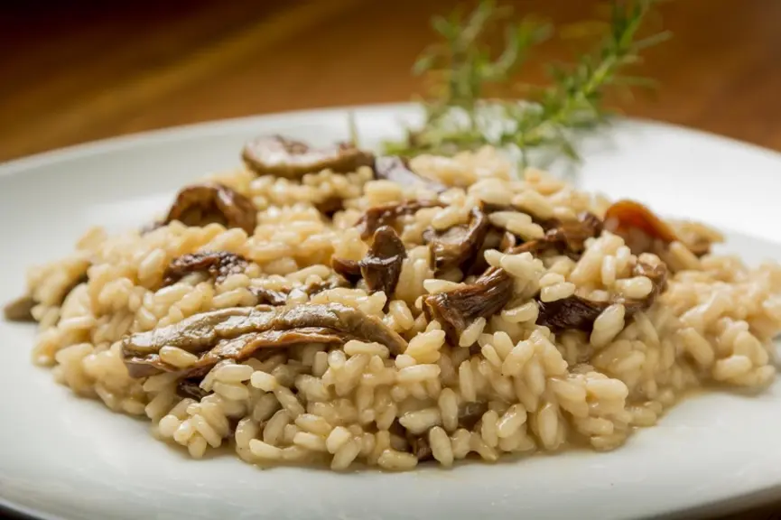 Le marché du riz à risotto devrait se tendre à cause du manque d'eau dans la vallée du Pô en Italie.