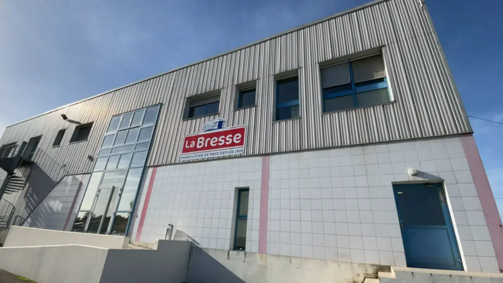 Le rachat de La Bresse par Agrial en 2019 a été vécu comme une renaissance pour le salaisonnier.