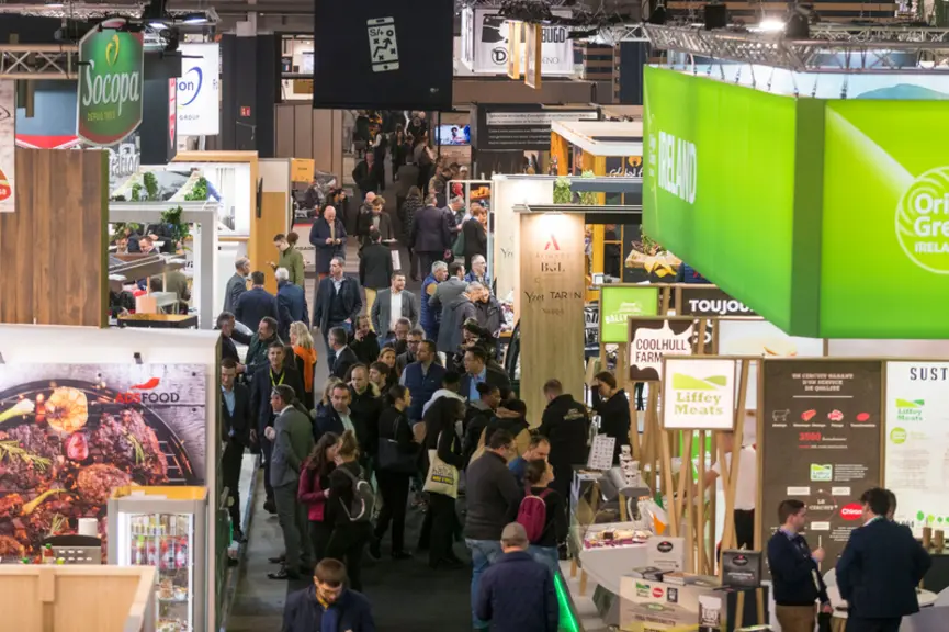 4 700 exposants et marques ont présenté 616 nouveautés et innovations à l'occasion du Sirha 2023.