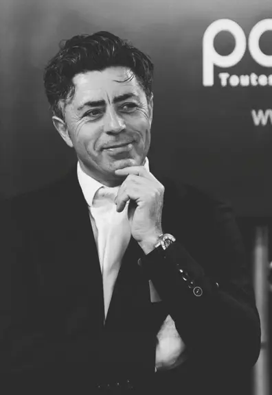 Freddy Braure, directeur général de Porketto.