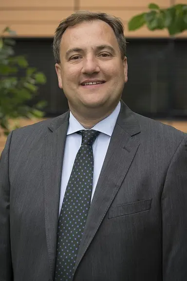 Léonard Prunier, président de Prunier SAS.