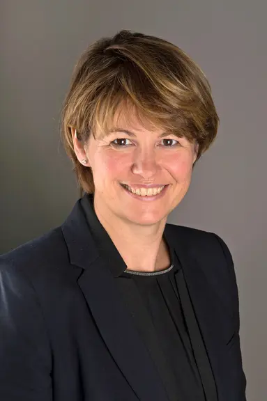 Martine Loyer, directrice marques alimentaires Carrefour Groupe. © DR