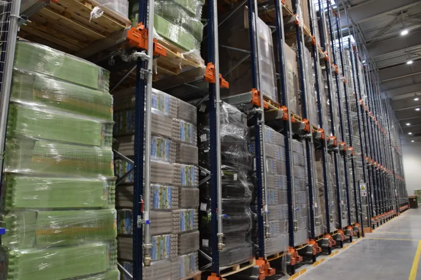 Le choix de passer à la fibre au lieu du plastique impose de monter en stock pour sécuriser les approvisionnements, car les fournisseurs sont peu nomb