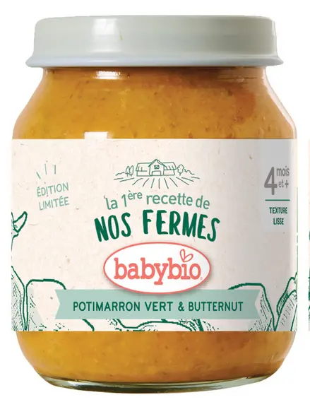 Babybio continue d'étendre sa gamme après vingt nouveautés en 2019. © Babybio