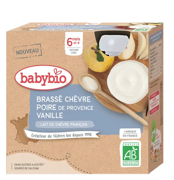 © Babybio