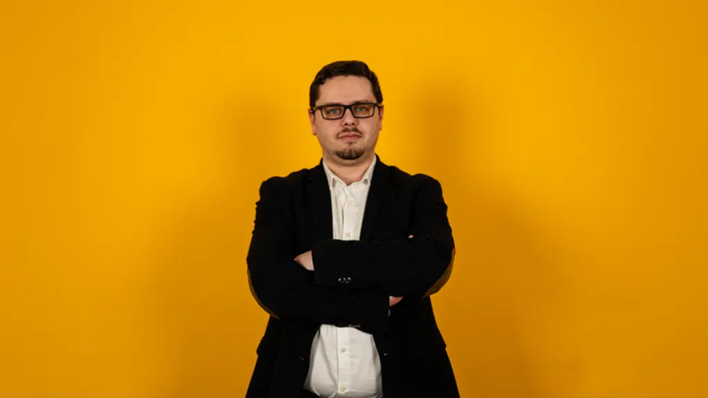 Cédric Tumminello, cofondateur d'Yper. © DR