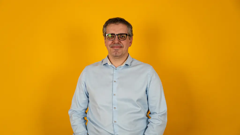 Jacques Staquet, cofondateur d'Yper. © DR