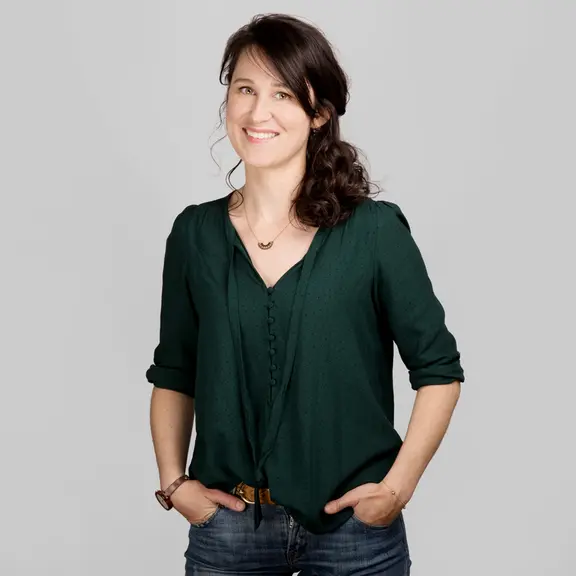 Margaux Favret, responsable pêcheries France à MSC. © MSC