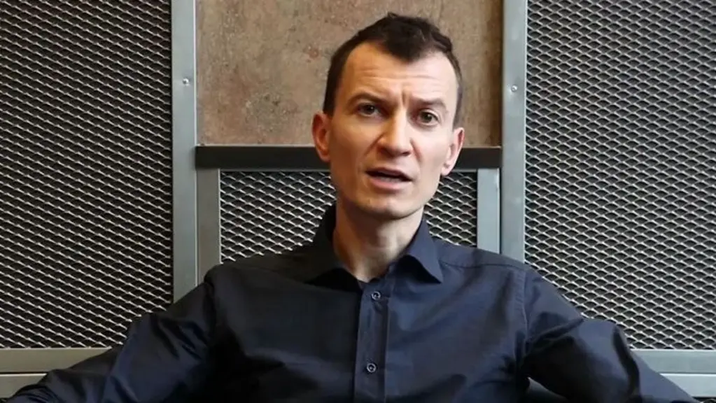 Sébastien Abis, directeur de Démeter et chercheur associé à l'Iris. © DR