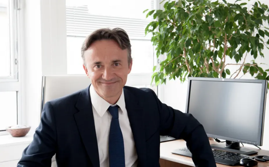 Philippe Mauguin, président-directeur général de l'Inrae.