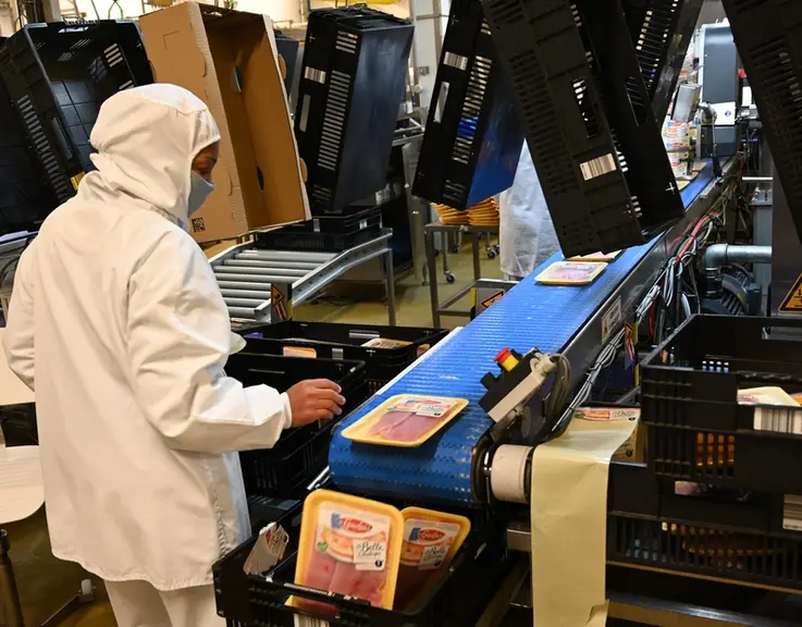 Les découpes de volailles font partie des produits de LDC dont les ventes ont fortement augmenté pendant la crise sanitaire.  © DR