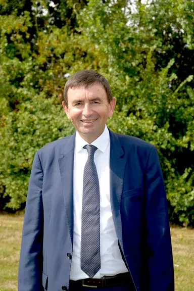 Denis Lambert, président du directoire de LDC. © DR