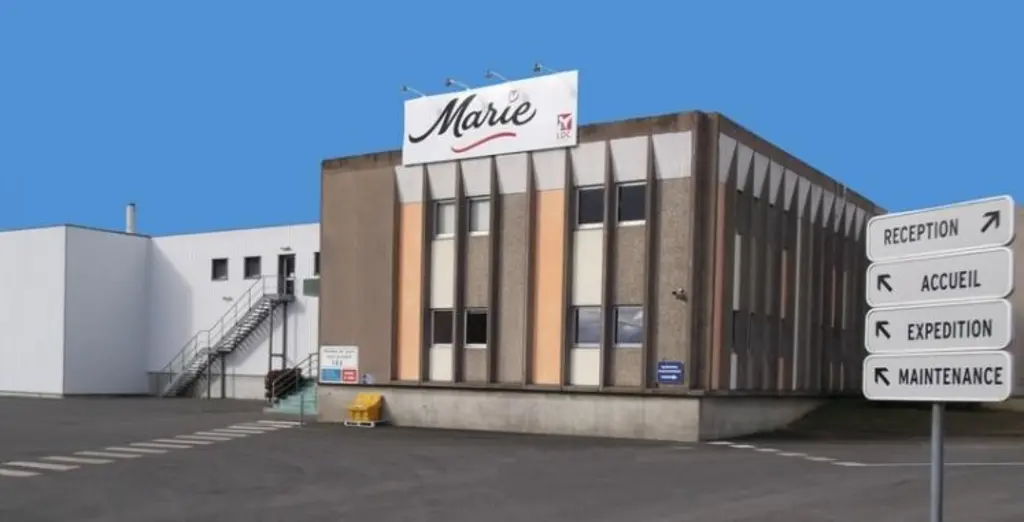Les nouvelles pizzas de Marie sont fabriquées sur son site près de Poitiers © DR