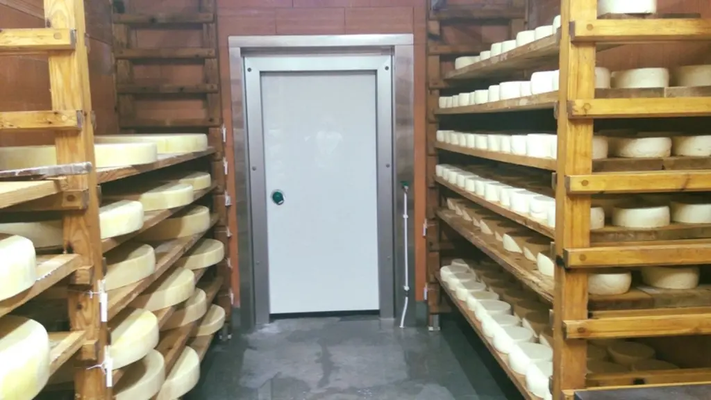 Altermonts affine des tommes, de la raclette et des meules paysannes. © DR