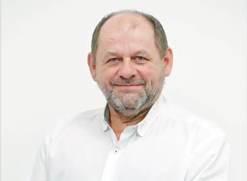 Franck Moreau, président d'Interbev caprins. © Interbev