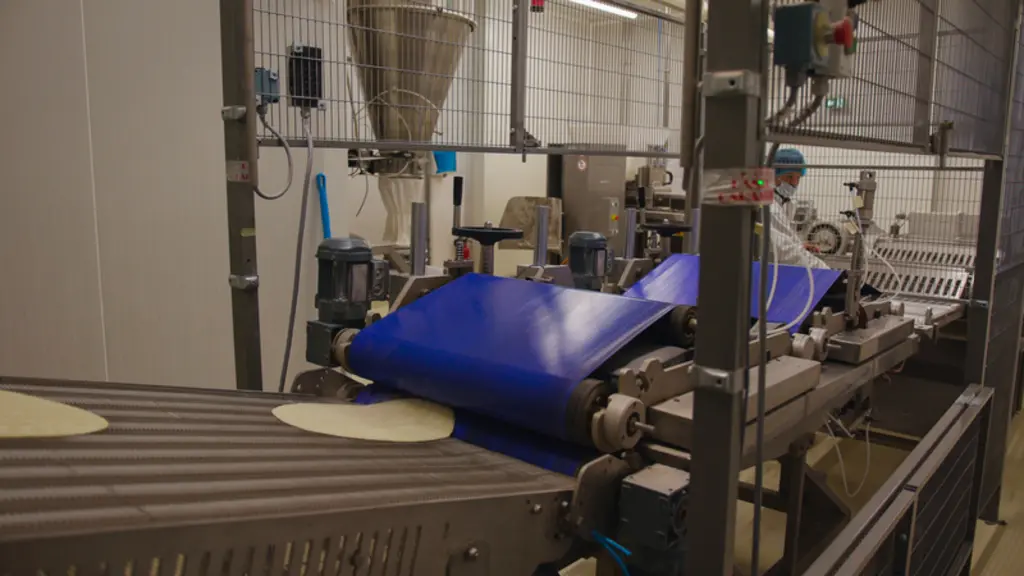 Le site de Hoerdt procède par laminage, un procédé plus gourmand en investissement que le pressage. © Schneider Food