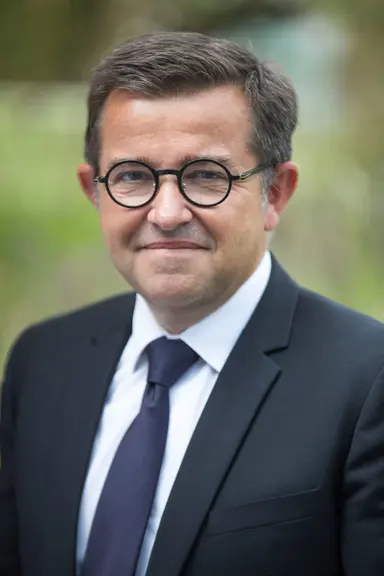 Gregory Sanson, directeur général adjoint chargé des finances et du développement, veut associer les agriculteurs au capital. © DR