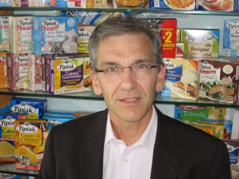 Jean-Joseph Schiehlé, directeur général délégué de la société Tipiak SA. © Tipiak