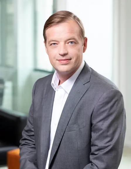 Alexis Duval, président du directoire de Tereos © Greg Gonzalez