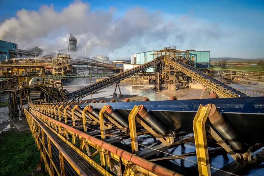 Le groupe coopératif Tereos a connu des résultats opérationnels record au Brésil © Tereos
