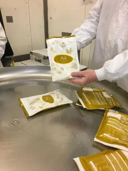 Les sachets d'herbes surgelés se vendent aussi très bien en 2020. © S. C.
