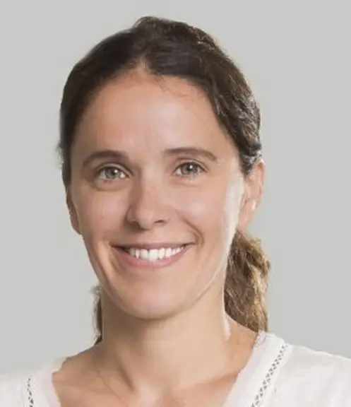 Adeline Bodin Burgy, cofondatrice de Just Lab. © DR