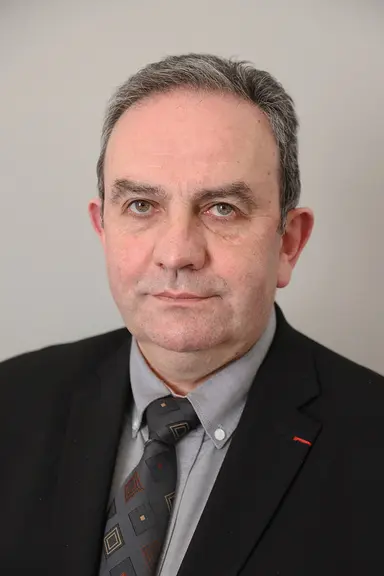 Jean-François Guihard, président de la confédération française de la boucherie, boucherie-charcuterie, traiteurs (CFBCT) © CFBCT