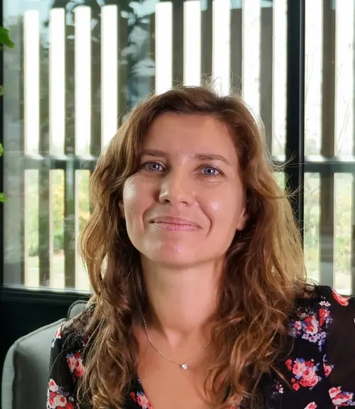 Nathalie Dubian, directrice marketing libre-service de Fleury Michon, estime que la nouvelle gamme de jambon a été simplifiée et davantage structurée.