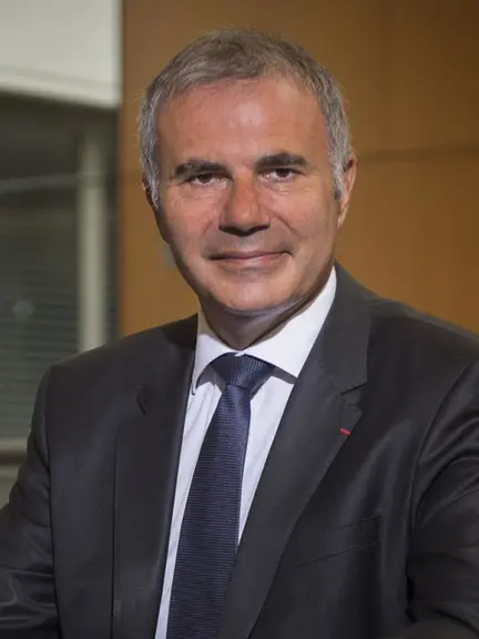 Pierre Pelouzet, médiateur des entreprises. © Alain Salesse - Bercy