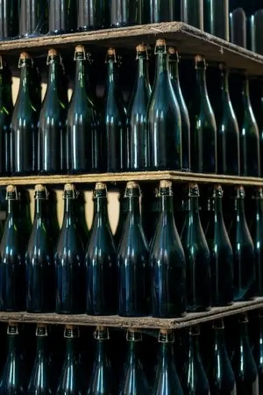 A cause de la pandémie, les ventes de cidre ont baissé de 10 % en 2020. © Cidrexpo