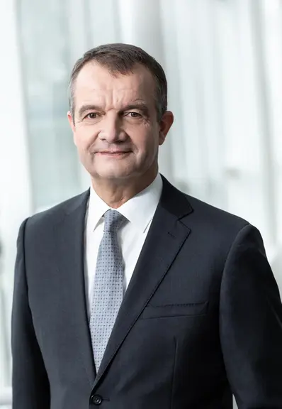 Gerard Clay, nouveau président du conseil de surveillance de Tereos, veut réaffirmer le rôle coopératif du groupe. © Greg Gonzalez pour Tereos