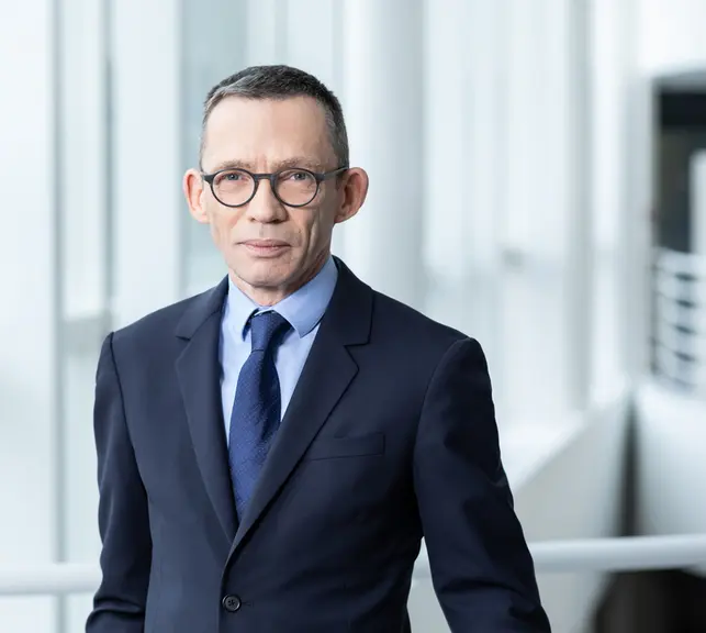 Selon Gwenael Eliès, nouveau directeur financier de Tereos, le groupe sucrier doit pouvoir supporter les bas de cycle. © Greg Gonzalez pour Tereos
