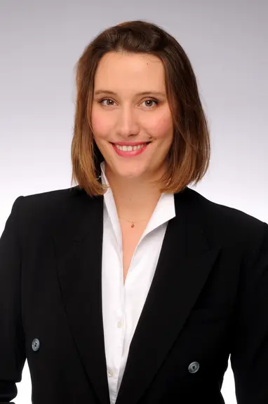 Marie Tartuffo, avocat au cabinet Racine à Paris. © Racine