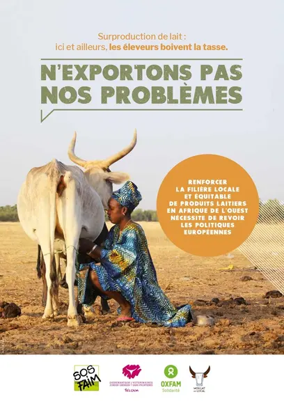 Les filières locales peinent à se développer face aux produits importés.