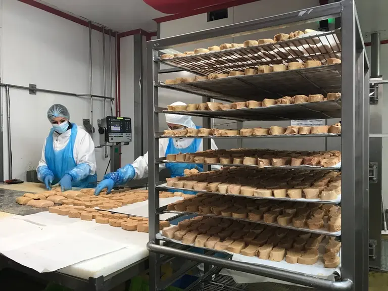 La Quercynoise souhaite étendre sa gamme de produits surgelés au foie gras.