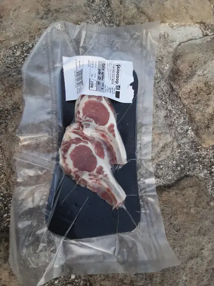 Les viandes sous vide sont appréciées des clients de Biocoop.