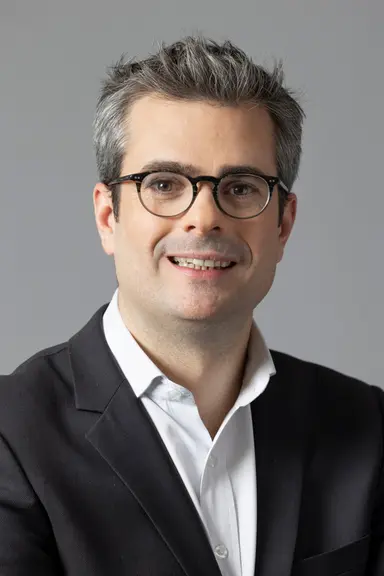 Philippe Brochard, directeur général d'Auchan.